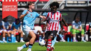 Sparta narrowly defeated in city derby against Feyenoord Highlights Sparta Rotterdam - Feyenoord