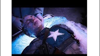 Captain America Plot Armor King Of Marvel Comics.