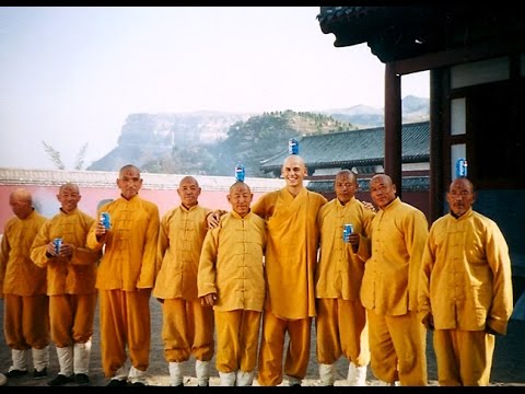 Pepsi: Shaolin