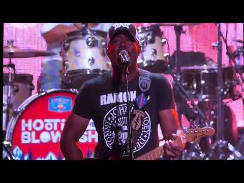 Hootie and the Blowfish “Hannah Jane” Live 8/9/24 Chicago Illinois