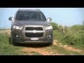 2013 Chevrolet Captiva OFFROAD