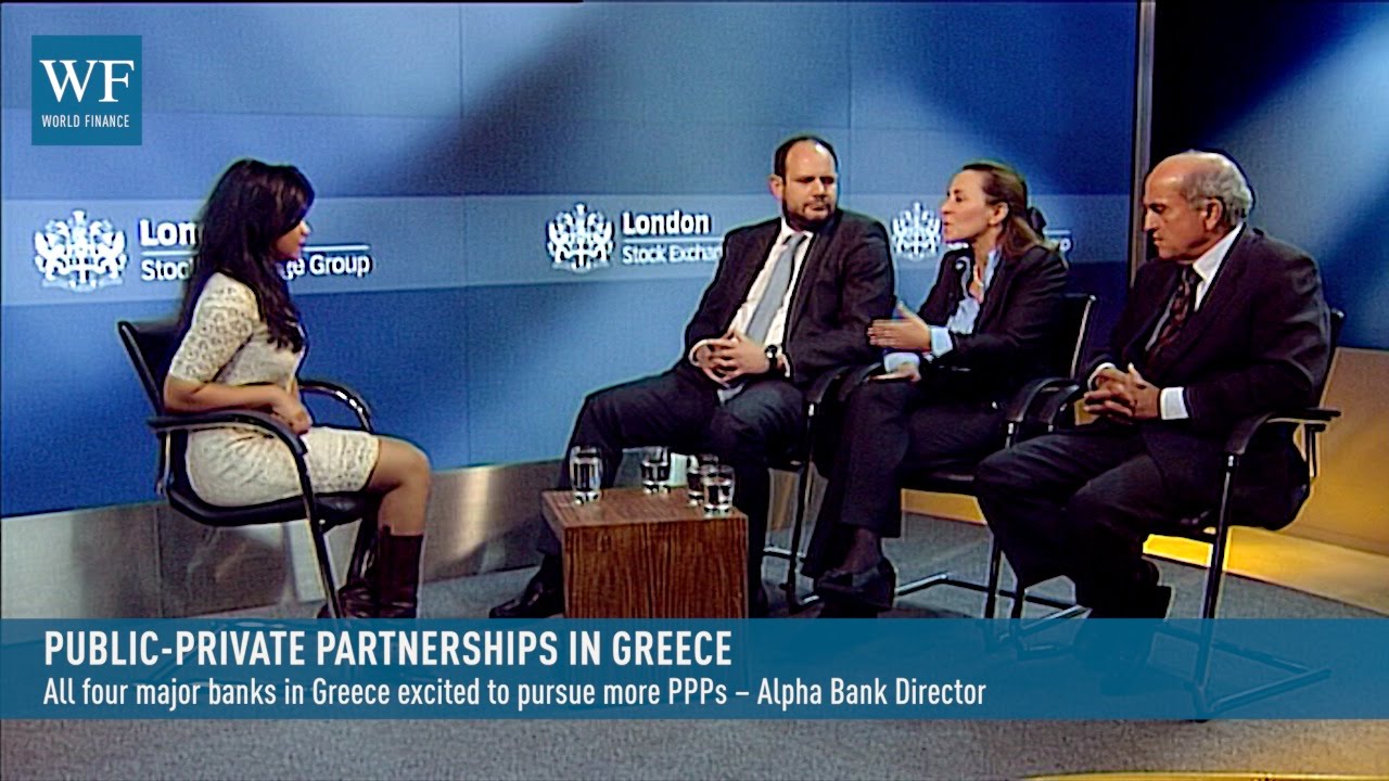 Greece reinvigorated by PPP projects | World Finance Videos