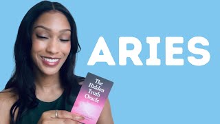 ARIES LOVE TAROT | Their Hidden Truth