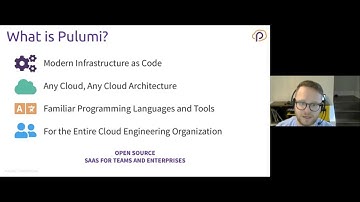 Workshop: Introduction to Pulumi using Docker and Python