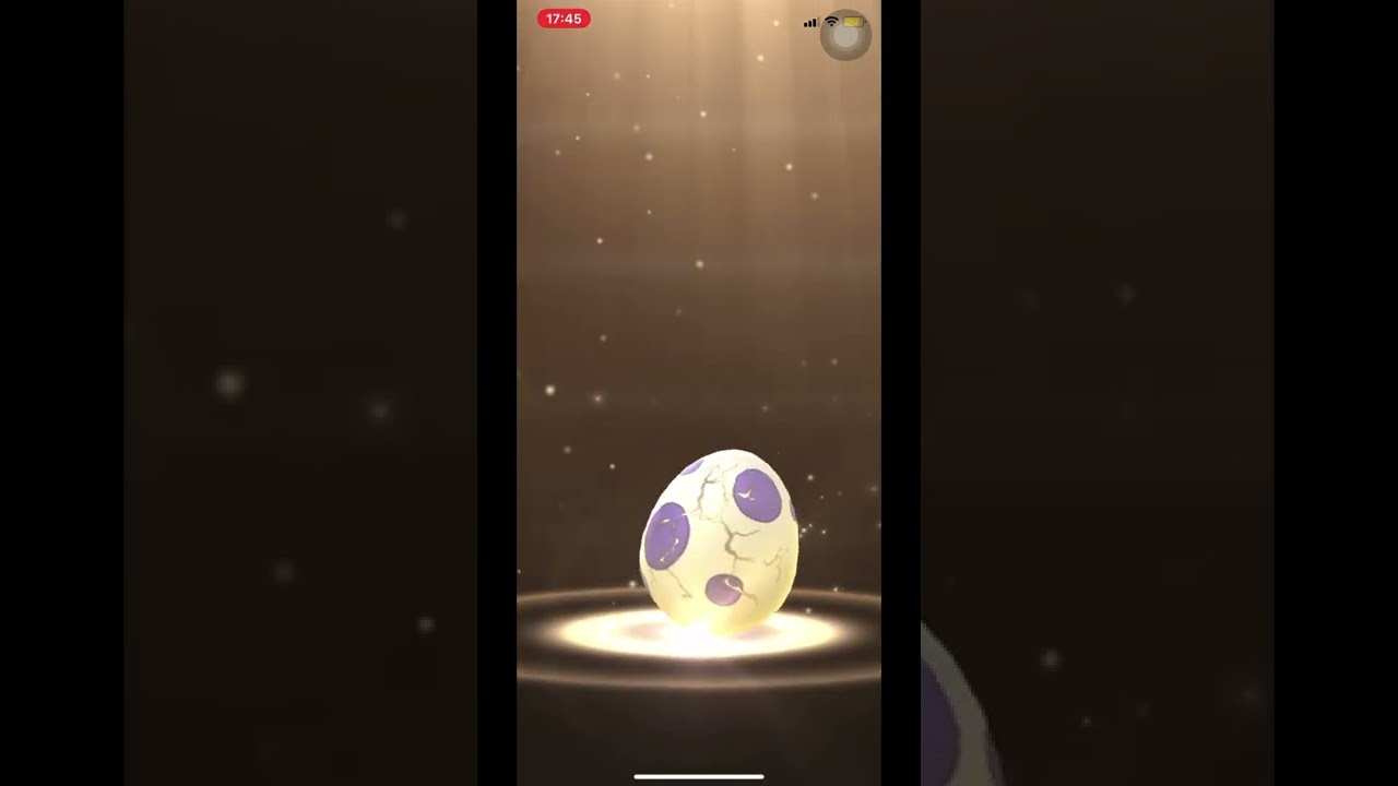 Pokemon Go 10 Km Egg Hatch! #pokemongo #pok&eacute;mongo #pokemon #pok&eacute;mon #shinypokemon #egghatching #raid