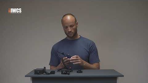 IWCS - Manual - Our new iriBelt II