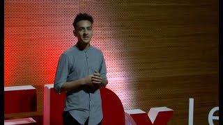 How not having an identity may be a good thing | Stephan Holwerda | TEDxLeidenUniversity