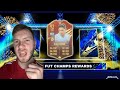 WE PACKED THE BEST COMMUNITY TOTS CARD??!!? COMMUNITY TOTS FUT CHAMPS REWARDS!!!