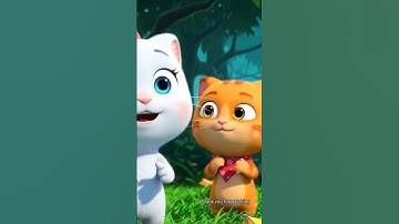 Cute cat very sad 😎|| #ai #cat #shortsfeed