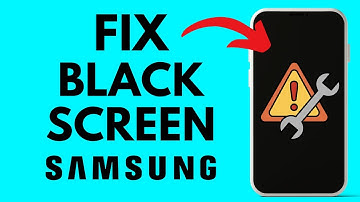 How to Fix Black Screen on Samsung Galaxy Phone