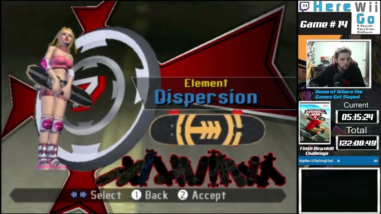 Tony Hawk's Downhill Jam Part 2