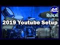 My 2019 Youtube Setup (Basement Tour Part 2)
