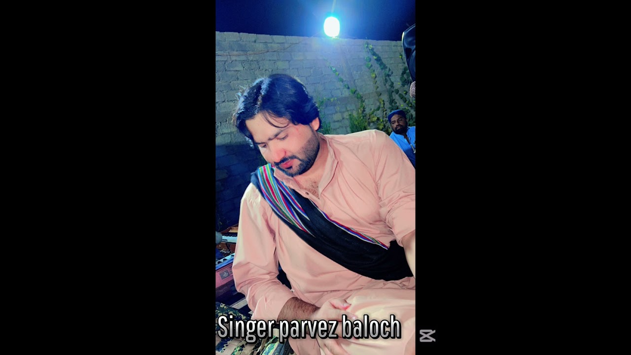 Goshaghe Dil Khana Barfdem Poetry Mehboob Iqbal Singer Parvez Baloch Volume 10