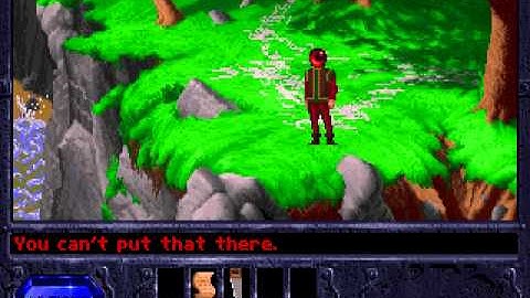 The Legend of Kyrandia (mt32 emulation with latest ScummVM)