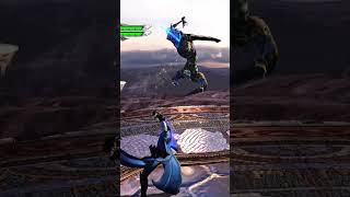 DMC4 - VERGIL COMBO😎 #shorts  #devilmaycry4 #vergil #dmc4madcombo #dmc4vergil