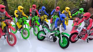 Trail Practice Motocross Extereme 🏍️ Team WR250 & KTM250 – Champion Edition