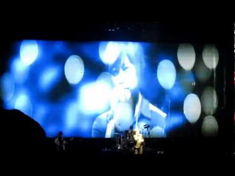 20120512 知足 -  五月天2012諾亞方舟演唱會 - 香港站 (NOWHERE  WORLD  TOUR  2012)