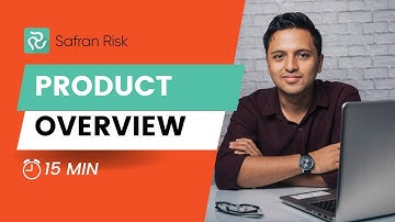 15 Minute Product Overview | Safran Risk
