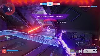 Splitgate 2 | Final Game That Popped Platinum Trophy 🥳