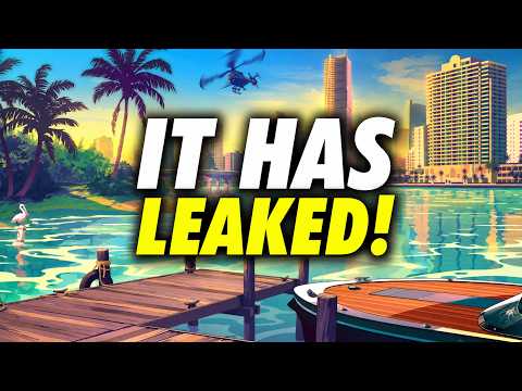 GTA 6 Gameplay Has LEAKED!