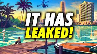 GTA 6 Gameplay Has LEAKED