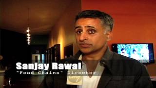 GNSF! Interview with "Food Chains" director ft. Eva Longoria