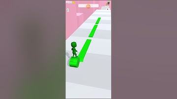 Layers Roll level 16 walkthrough solution