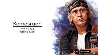Iwan Fals Rafika Duri  Kemesraan lirik Lagu  Kotak Musik