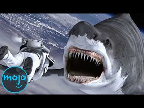 Top 10 Most Ridiculous SYFY Original Movies