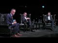 AD Harris/Murray/Peterson Discussion: London