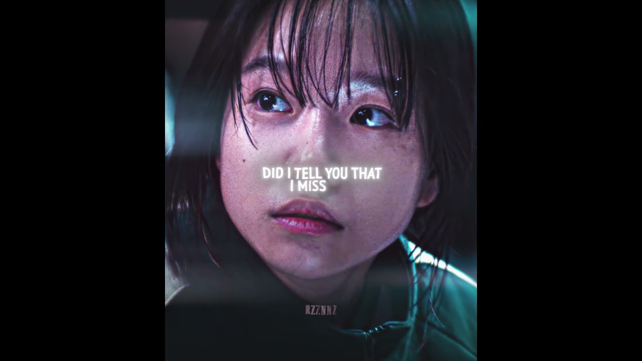 I MISS HER - 222 and 67 player 4K edit || did i tell u that i miss u slowed - adore ||