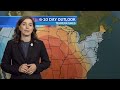 Sky Watch Weather October 9, 2025