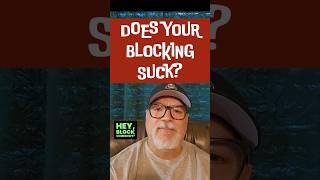 Celebrity Down Blocking or Jaw Block / Inside Track Blocks in Jaws Offensive Line Blocking for #youthfootball Wealth