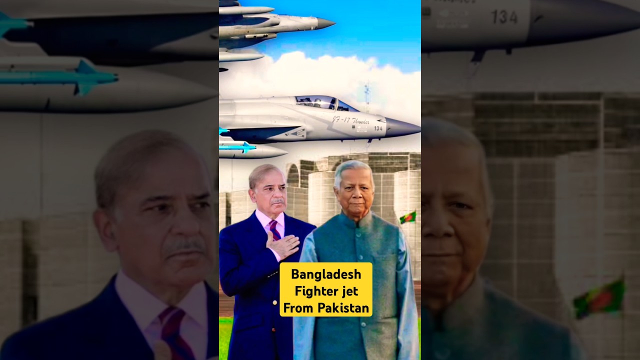 Muhammad Yunus | Chief Advisor of Bangladesh 