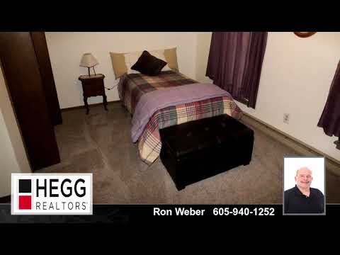 877 E 1st St, Parker, SD home video tour