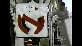 ABC Ghostbusters 2 Commercial
