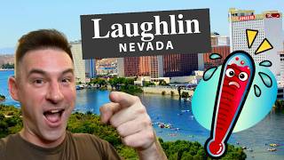 I Visited The Hottest Vacation Destination In America | Laughlin, NV