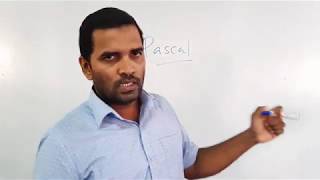 Celebrity ICT - Grade 11 - Tamil Medium - PASCAL - Part 1 (22.05.2020) Profile