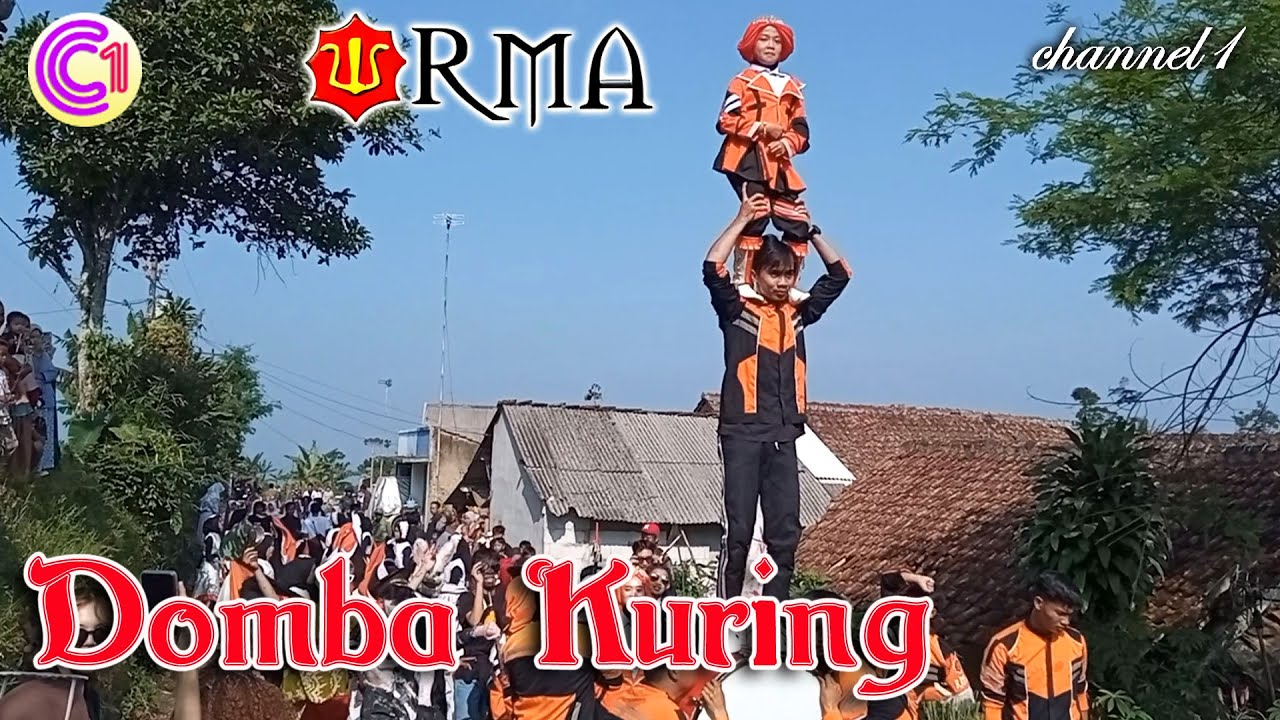 KEREEEN ... DOMBA KURING versi RMA Bantarkaret || Pajegan - Caringin