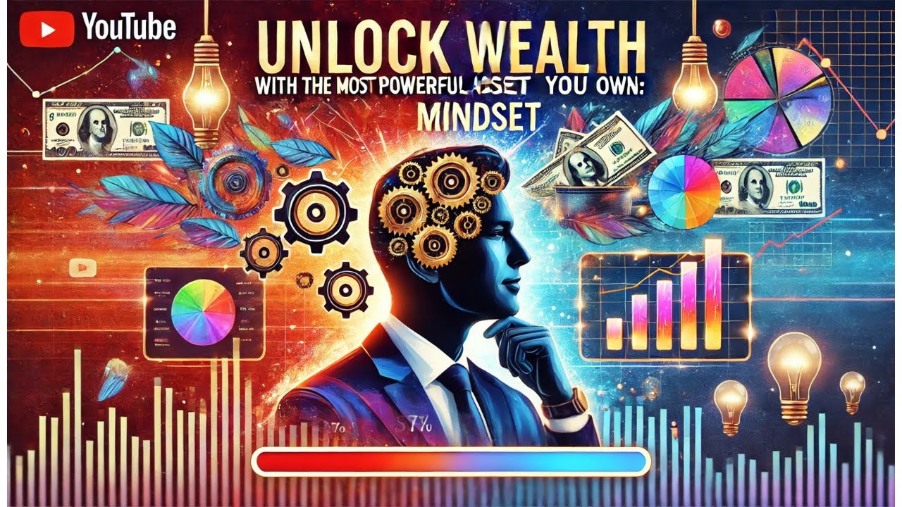 Unlocking Wealth with the Most Powerful Asset You Own: Your Mind. - YouTube