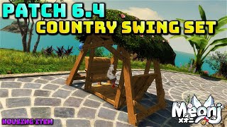 FFXIV: Country Swing Set - 6.4 Housing