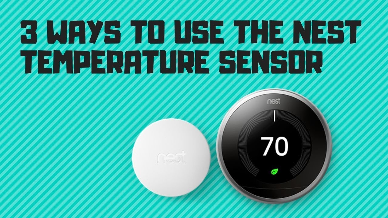 A Deeper Look at The Nest Temperature Sensor — Tools and Toys