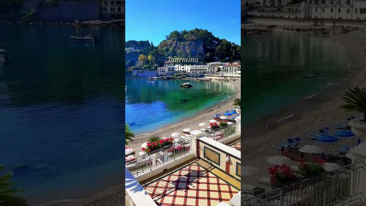 Taormina, Sicily 