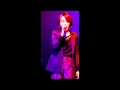 141207 롯데백화점 미니콘서트 윤하 - 멘트 & 기다리다