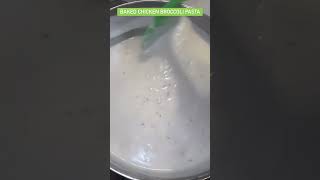 Baked Chicken Broccoli Pasta