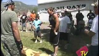 Section One TV 0839 "Strong Man" (Part 1)
