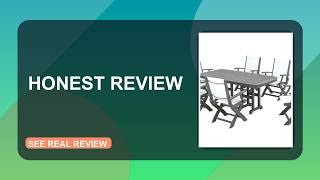 POLYWOOD PWS154 1 GY901 Coastal 7 Piece Dining Honest Review 2026
