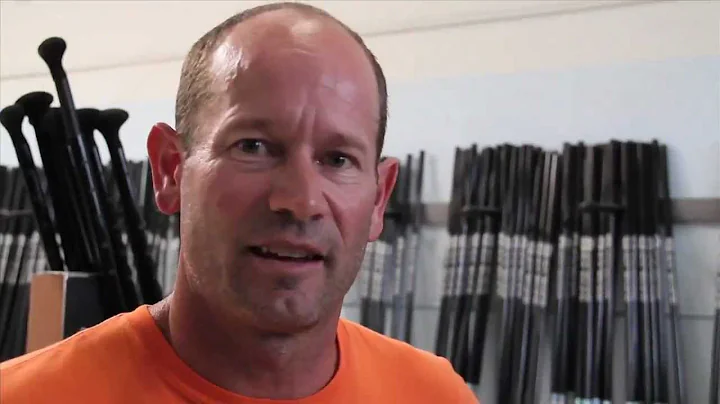 Jim Terrell- Milford Hall of Fame Video