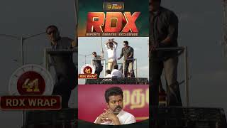 RDX  News Tamil | விஜய்.. எம்.ஜி.ஆர் வழியா? ரஜினி வழியா? | TVK Vijay | Karur Stampede