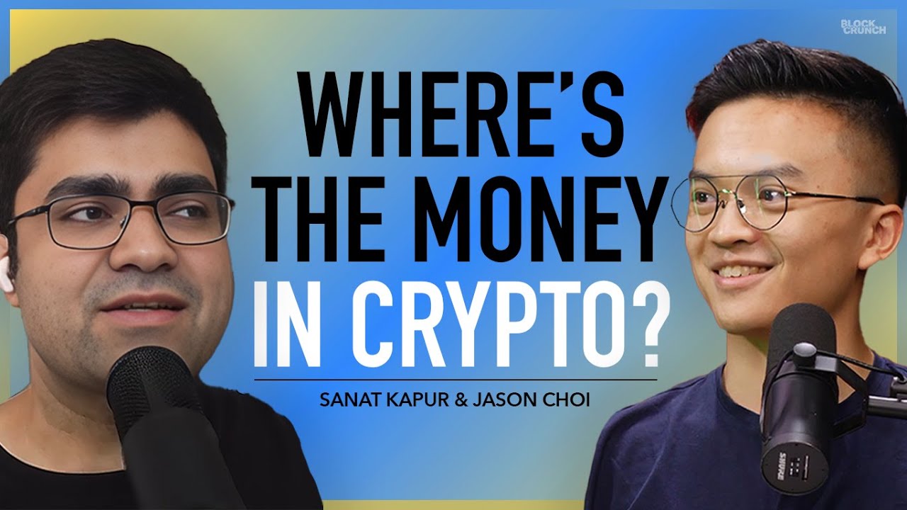 Are People in Crypto Making Money? Alpha from Token2049 - Blockcrunch  Roundtable 015